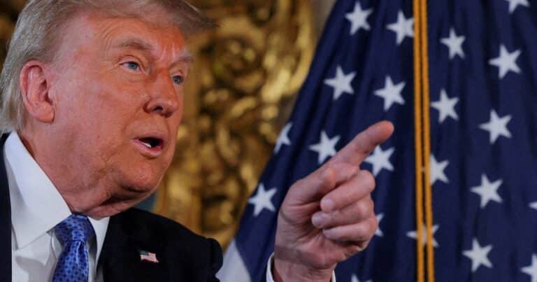 Hay un “nuevo Trump” aliado a la tecnología más avanzada