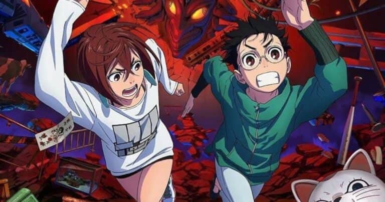 DanDaDan, capítulo 10: horario de estreno por país, cuándo sale, dónde verlo y todo sobre el anime