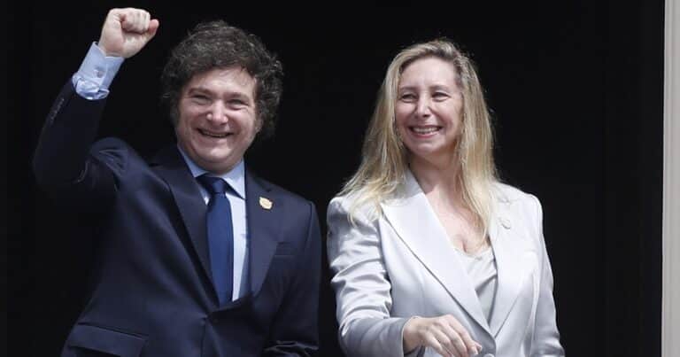 Javier Milei y sus medidas, EN VIVO: ascendieron de rango a uno de los nombres cercanos de Karina Milei