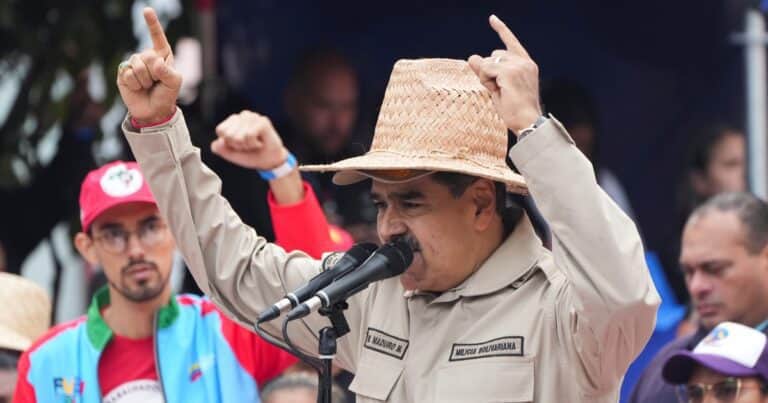 La Cancillería ahora denunció al régimen de Nicolás Maduro por la detención de un empleado de la embajada argentina en Caracas
