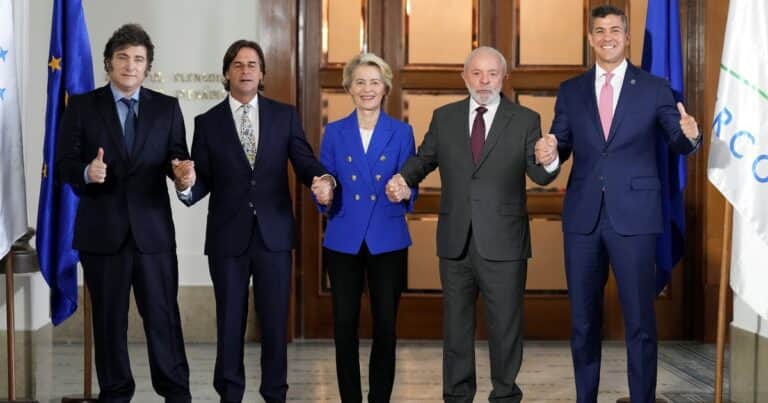 La agroindustria argentina festeja el acuerdo Mercosur-Unión Europea