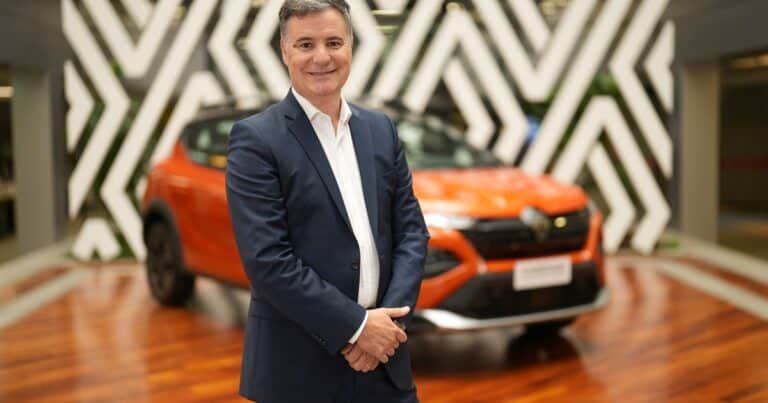 De ser un apasionado por los fierros a liderar una de las automotrices más icónicas