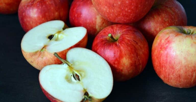 ¿Son realmente tóxicas las semillas de la manzana?