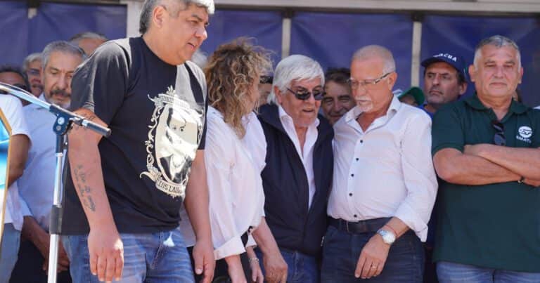 La co-secretaría de la CGT seguiría en manos de un Moyano: se fue Pablo y suenan Hugo y Huguito