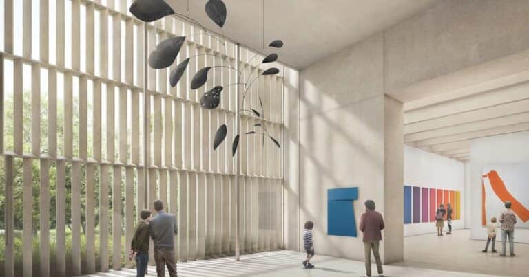 Frida Escobedo: La arquitecta mexicana detrás de la nueva ala del Museo Met de Nueva York