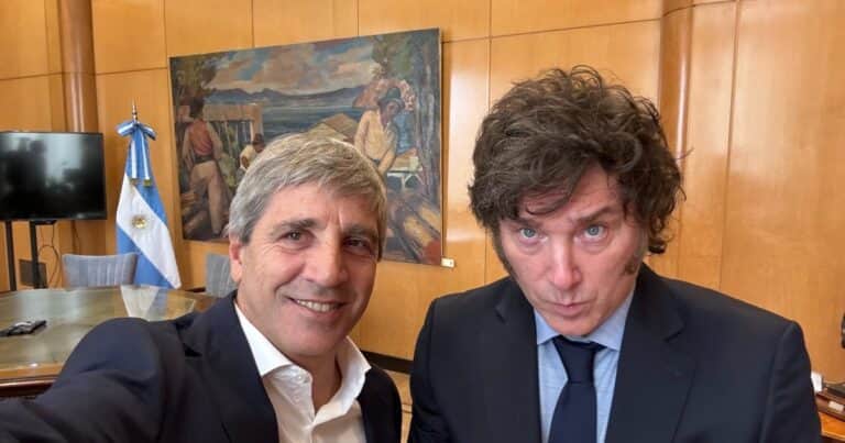 Dólar oficial: tras el dato de inflación, el Banco Central baja el ritmo de devaluación al 1%