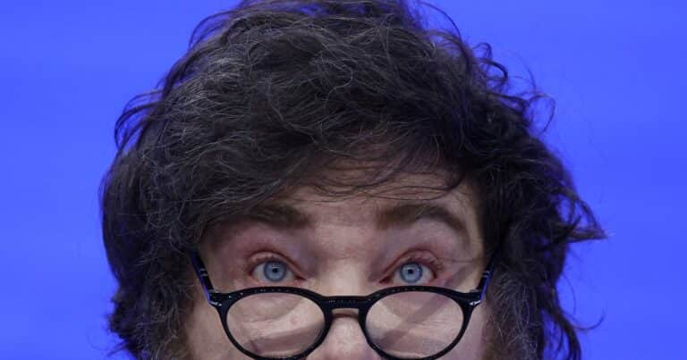 El discurso completo de Javier Milei en el Foro Económico de Davos 2025