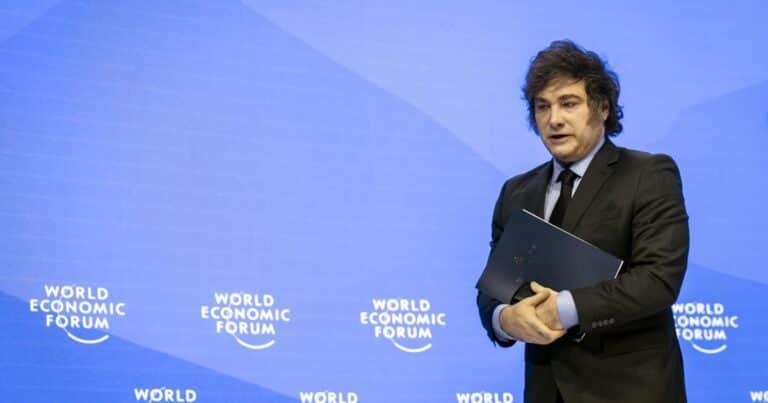 Javier Milei y sus medidas, EN VIVO: el Presidente recibe un premio en Zurich y regresa a Buenos Aires