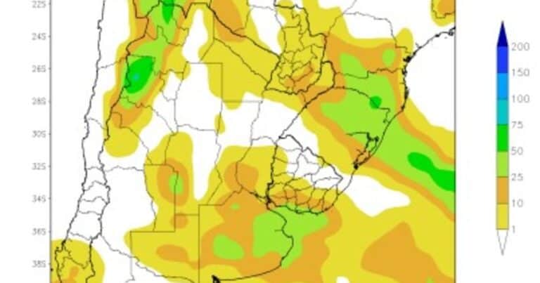 El clima: se vienen altas temperaturas y un nuevo frente de tormenta