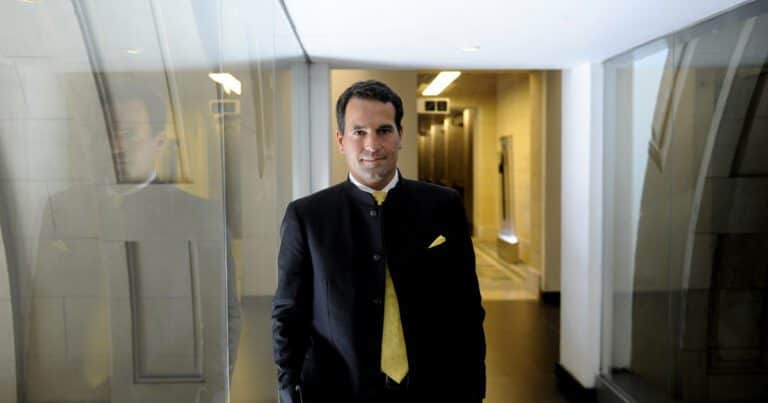 Wences Casares, el argentino que desde el Silicon Valley se anticipó a las cripto