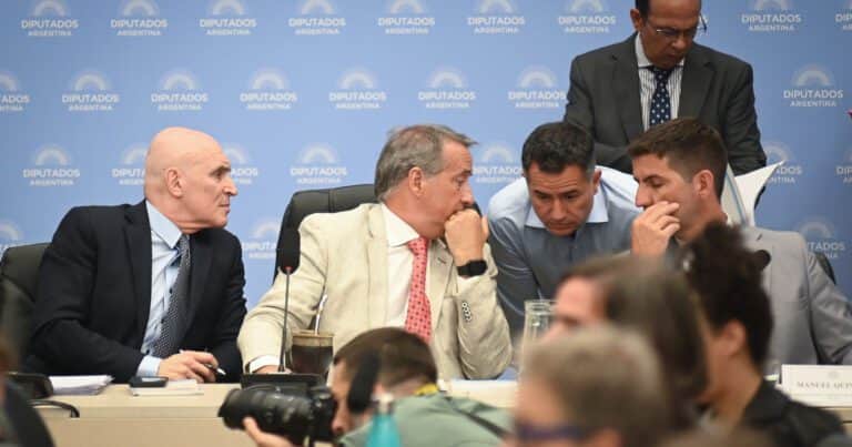 Suspensión de las PASO: entre tensiones empezó el debate en Diputados y el oficialismo busca los números para conseguir dictamen