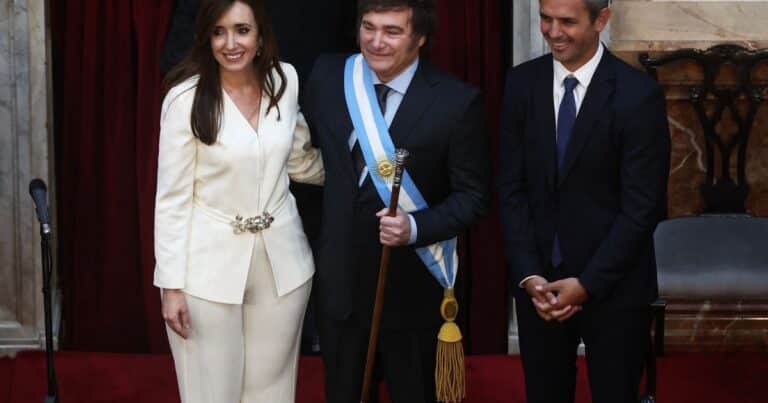 Villarruel y Menem confirman las restricciones a la prensa en la Asamblea Legislativa que encabezará Milei