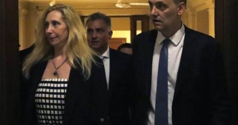Escándalo cripto: el rol de Manuel Adorni en las reuniones del Presidente con los empresarios de $LIBRA