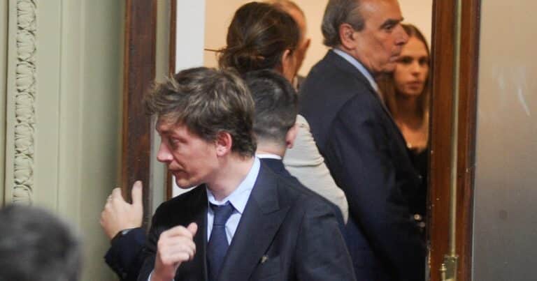 Francos dijo que Caputo interrumpió la entrevista a Milei «por una estupidez», y advirtió: «Aprendió la lección, nadie es superpoderoso»