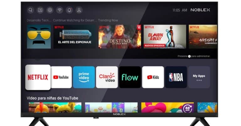 Cómo limpiar tu pantalla de TV sin dañarla