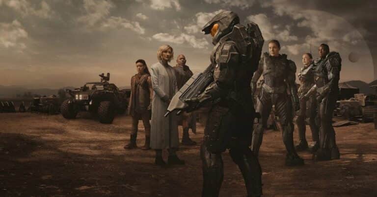 Halo: cuándo y a qué hora se estrenará la serie en Netflix