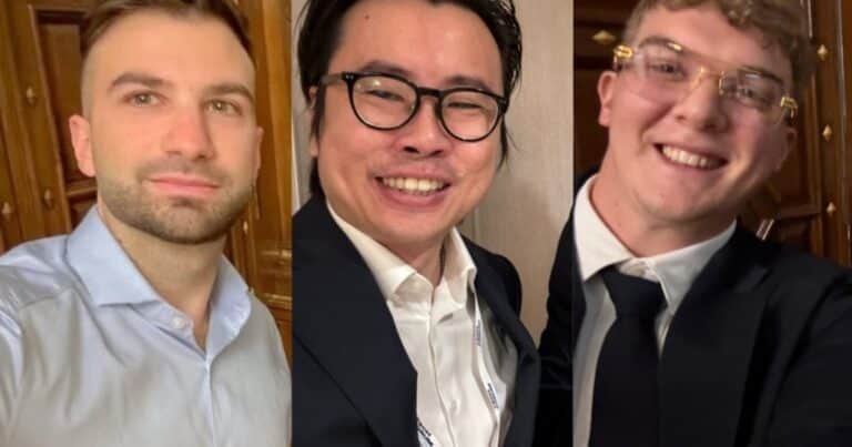 Quién es quién en el escándalo cripto de Milei: las compañías detrás de $LIBRA, empresarios tech en la Rosada y el sponsor del Presidente
