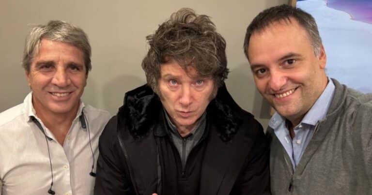 Javier Milei y el escándalo cripto, EN VIVO: el Presidente se reúne con Elon Musk y la jefa del FMI en Estados Unidos