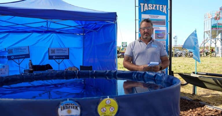 La periferia de Expoagro: del rubro textil a las soluciones para la ganadería