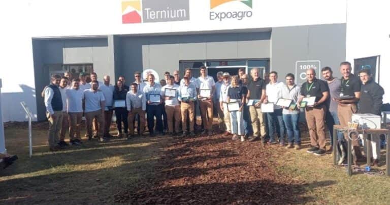 16 innovaciones premiadas por Ternium y Expoagro