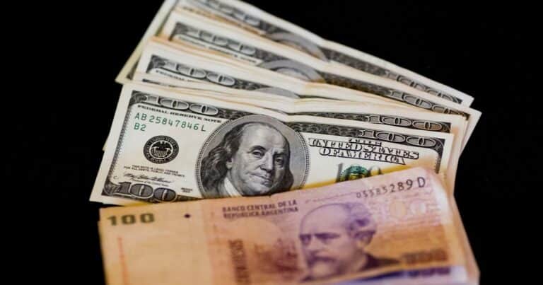Dólar blue hoy: a cuánto cotiza este domingo 16 de marzo