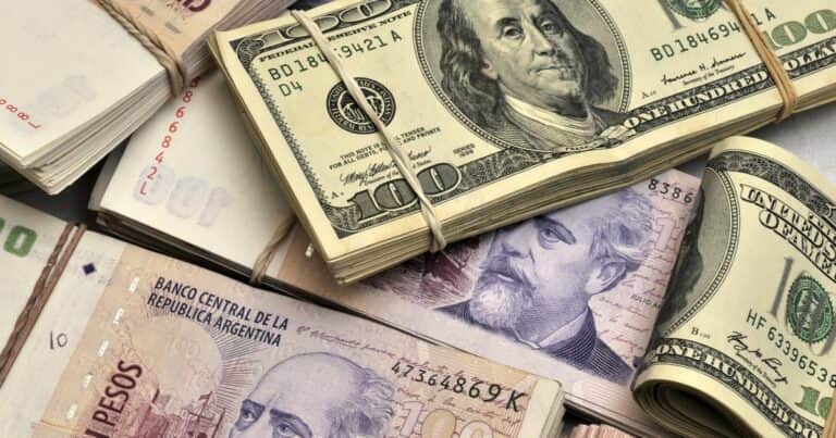 Dólar MEP hoy: a cuánto cotiza este viernes 14 de marzo