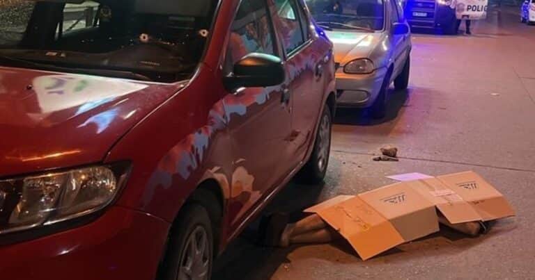 Un policía de Ciudad mató de siete tiros a un motochorro de 17 años que intentó robarle el auto en La Matanza