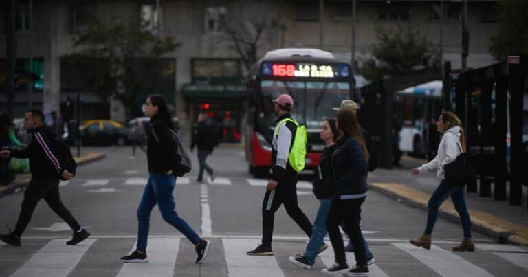 La UTA amenaza con un paro de colectivos para el viernes 28 de marzo