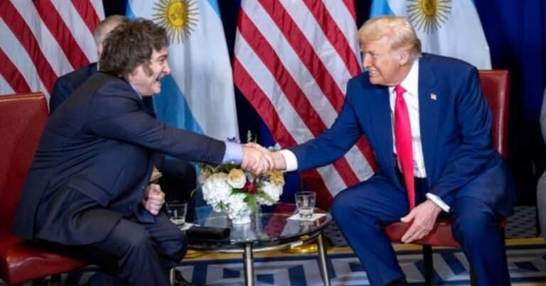 Donald Trump anunció aranceles al agro y hay incertidumbre en las economías regionales que exportan a Estados Unidos