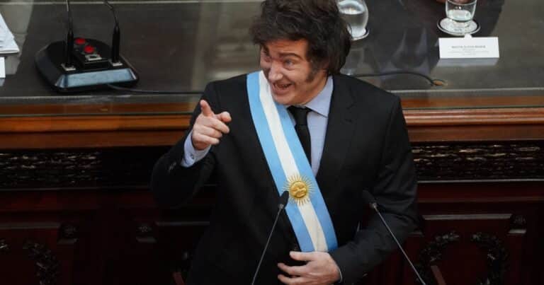 Clarín y una necesaria aclaración sobre otro error de Javier Milei