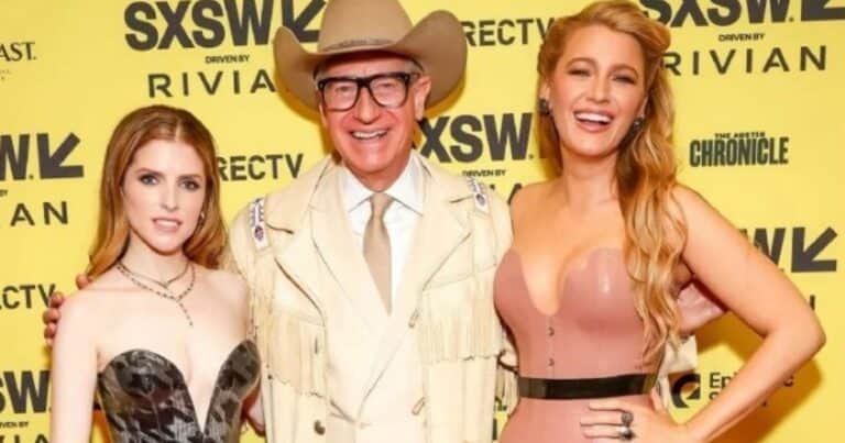 La incómoda reacción de Anna Kendrick sobre Blake Lively en el estreno de ‘Otro pequeño favor’