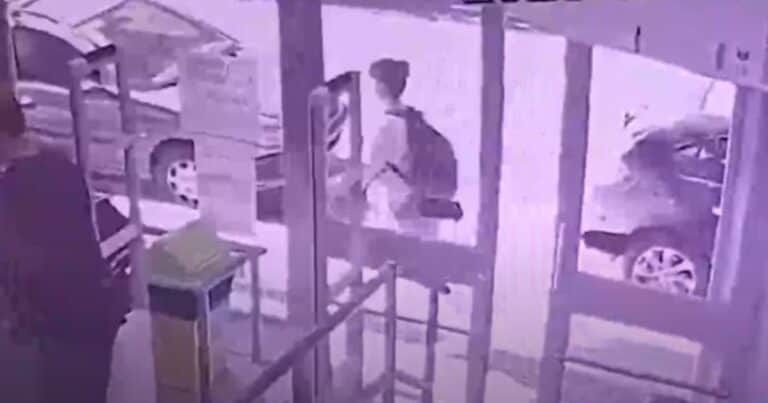 Identificaron a la mujer que dejó el cuerpo de una bebé en un contenedor en Belgrano