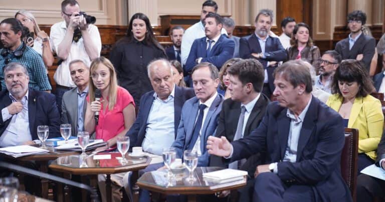 Feroz pelea por la Bicameral de DNU: el senador que tiene la llave del dictamen y una carta a Georgieva