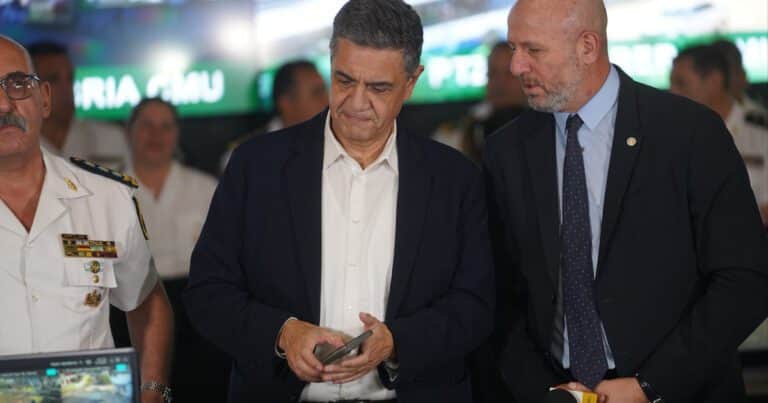 Waldo Wolff deja el Ministerio de Seguridad porteño y asume un ex jefe de la Policía Metropolitana
