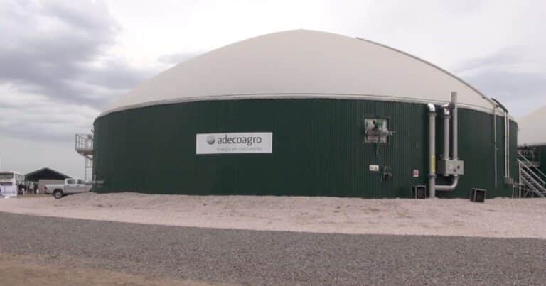 Adecoagro se combina con el mayor inversor de criptomonedas en el mundo