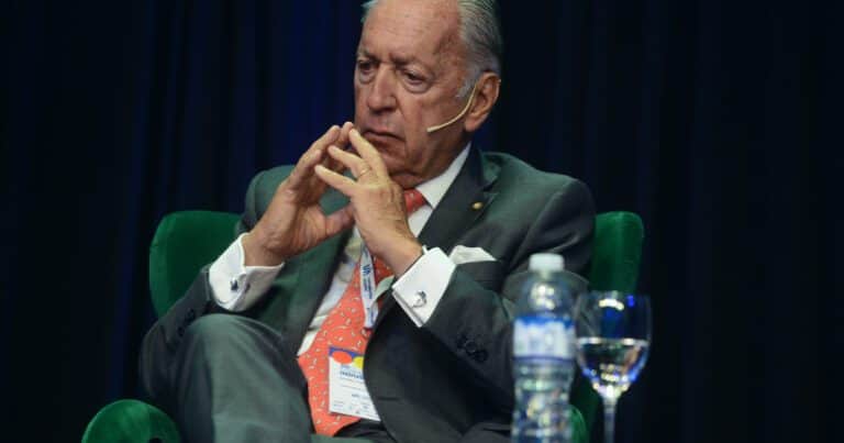 Daniel Funes de Rioja: «Brasil es un socio muy importante para la Argentina»