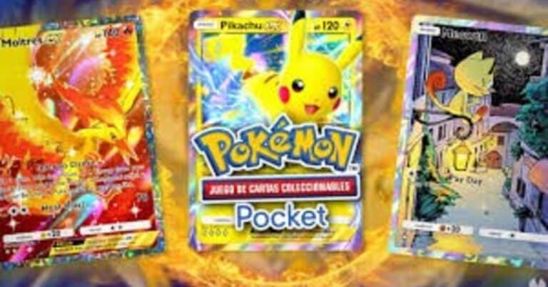 Conseguí cartas y sobres gratis en JCC Pokémon Pocket con estos sencillos trucos