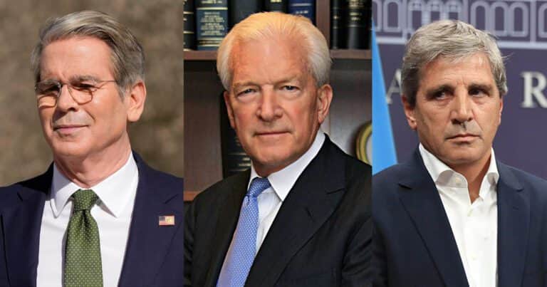 Los economistas que pasan de las finanzas y Wall Street al Gobierno ¿son los más pragmáticos?