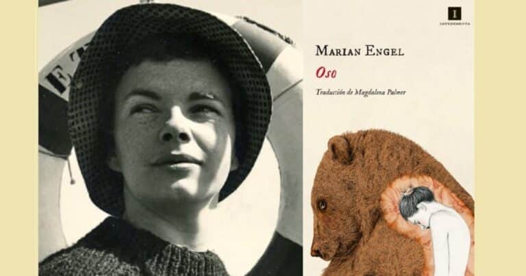 Una novela erótica explica por qué es mejor enamorarse de un oso (y no de un hombre)
