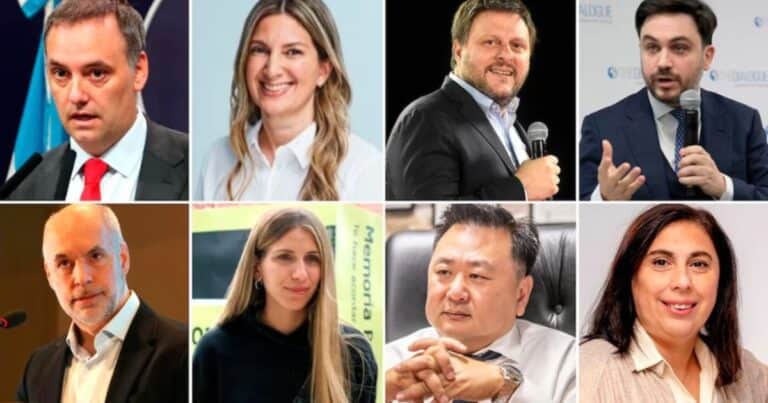 Elecciones 2025 en Argentina, EN VIVO: el debate oficial de los candidatos en la Ciudad será el 29 de abril