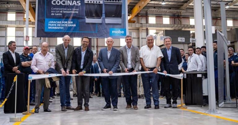 Importante inversión de una multinacional mexicana para fabricar cocinas en el interior de Córdoba