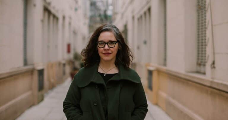 Marina Yuszczuk: «Me fui decepcionando de Moreno a medida que leía sobre él»