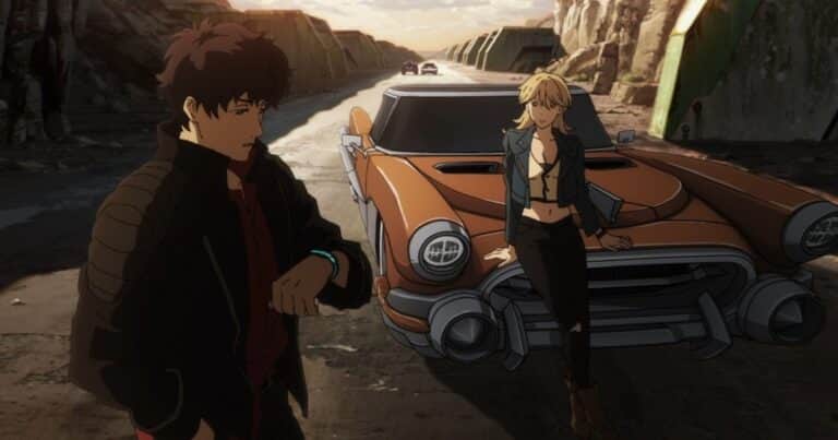 LAZARUS, capítulo 3: cuándo y a qué hora se estrena el nuevo episodio del anime en Max