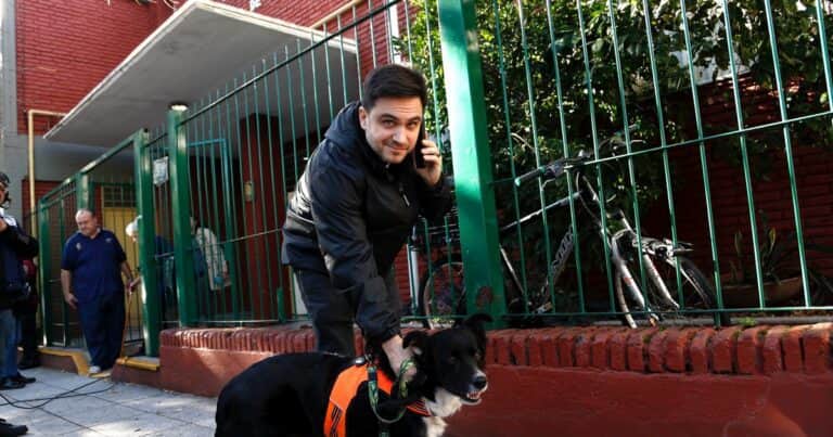 Ramiro Marra no llegó al piso del 3% y fue la decepción del liberalismo en la Ciudad