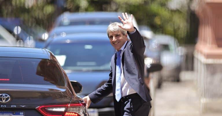 Luis Caputo reveló el mensaje que le mandaron desde el FMI tras los anuncios sobre dólares sin declarar y explicó qué pasará con el dinero de la corrupción
