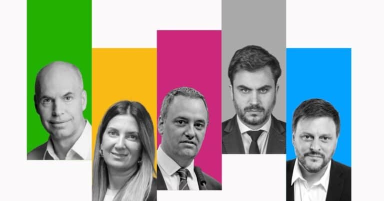 ¿Quiénes son los candidatos en las Elecciones CABA 2025? Listas completas por partido