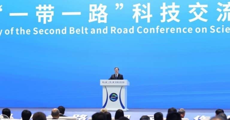 China impulsa la innovación global en la Segunda Conferencia de Intercambio Científico y Tecnológico de la Franja y la Ruta