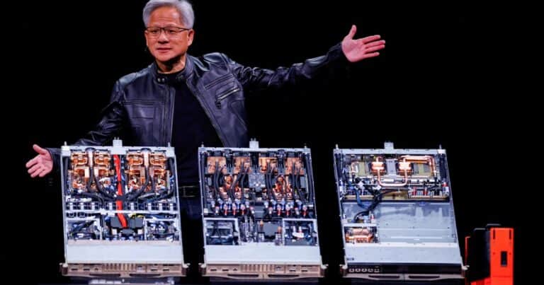 Huawei le planta competencia a Nvidia en el terreno de la inteligencia artificial
