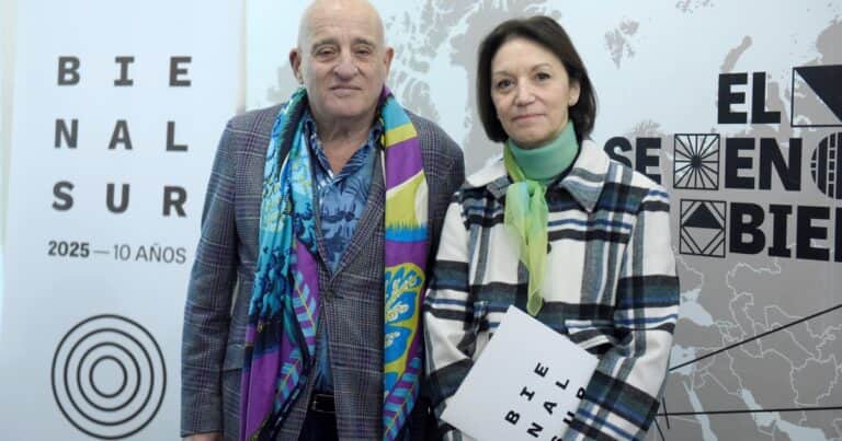 Fiel a su espíritu, BIENALSUR cumple una década y abre su edición 2025 en Colombia