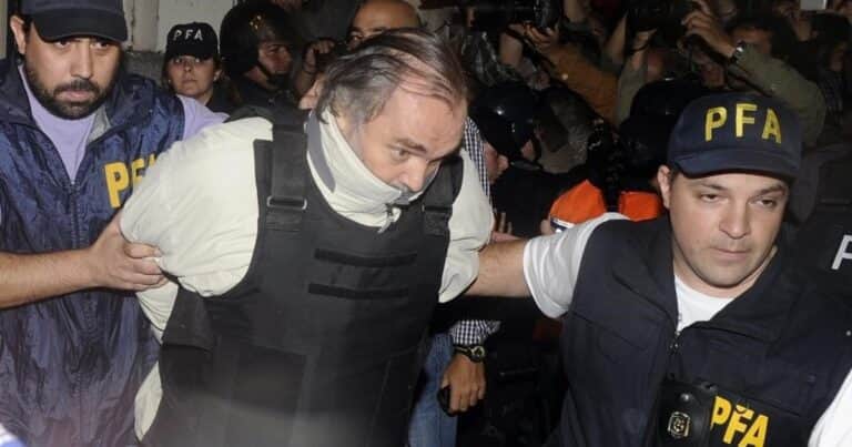 Ruta del Dinero K: Casación confirmó que un contador de Lázaro Báez tiene que volver a la cárcel